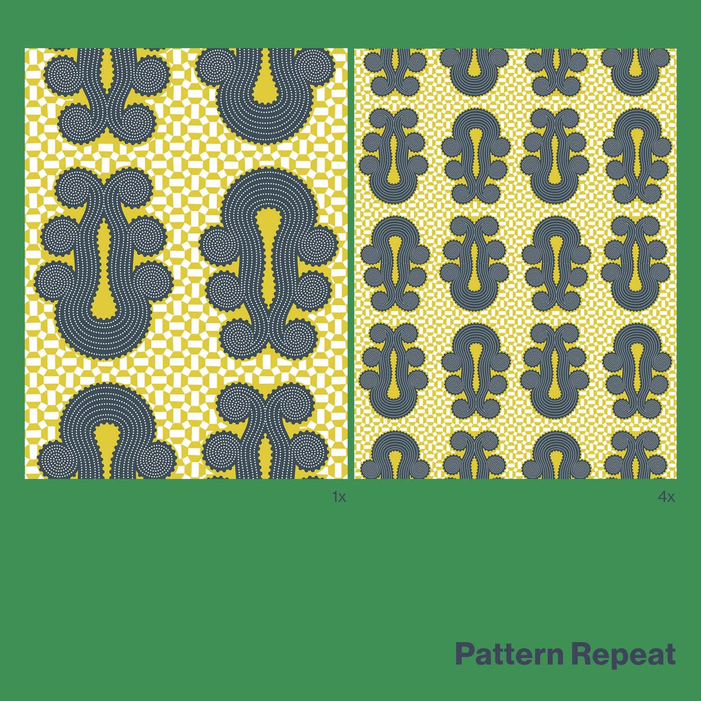 Anfa Pattern
