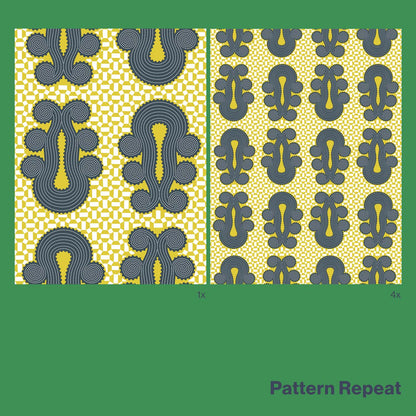 Anfa Pattern