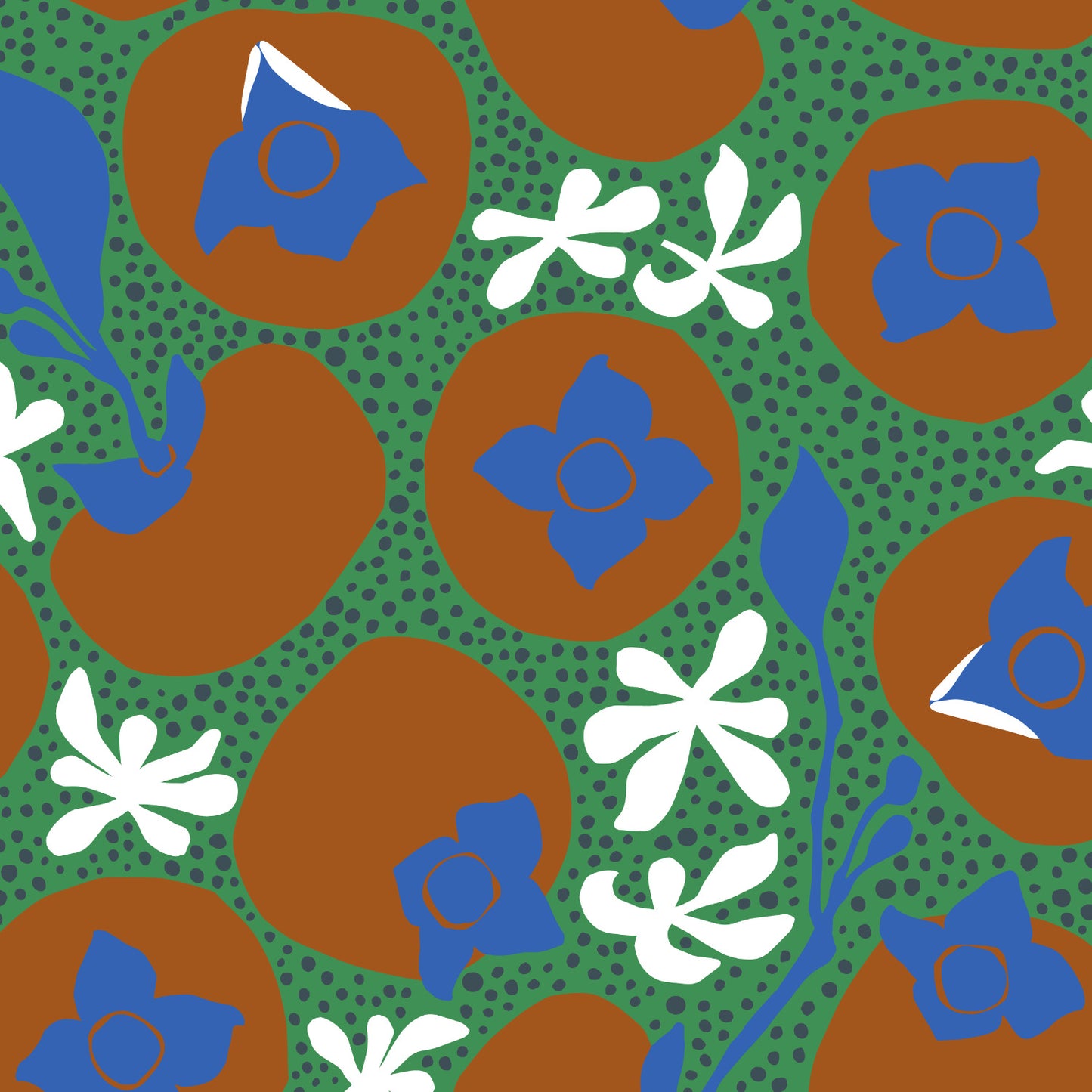 Kaki Pattern