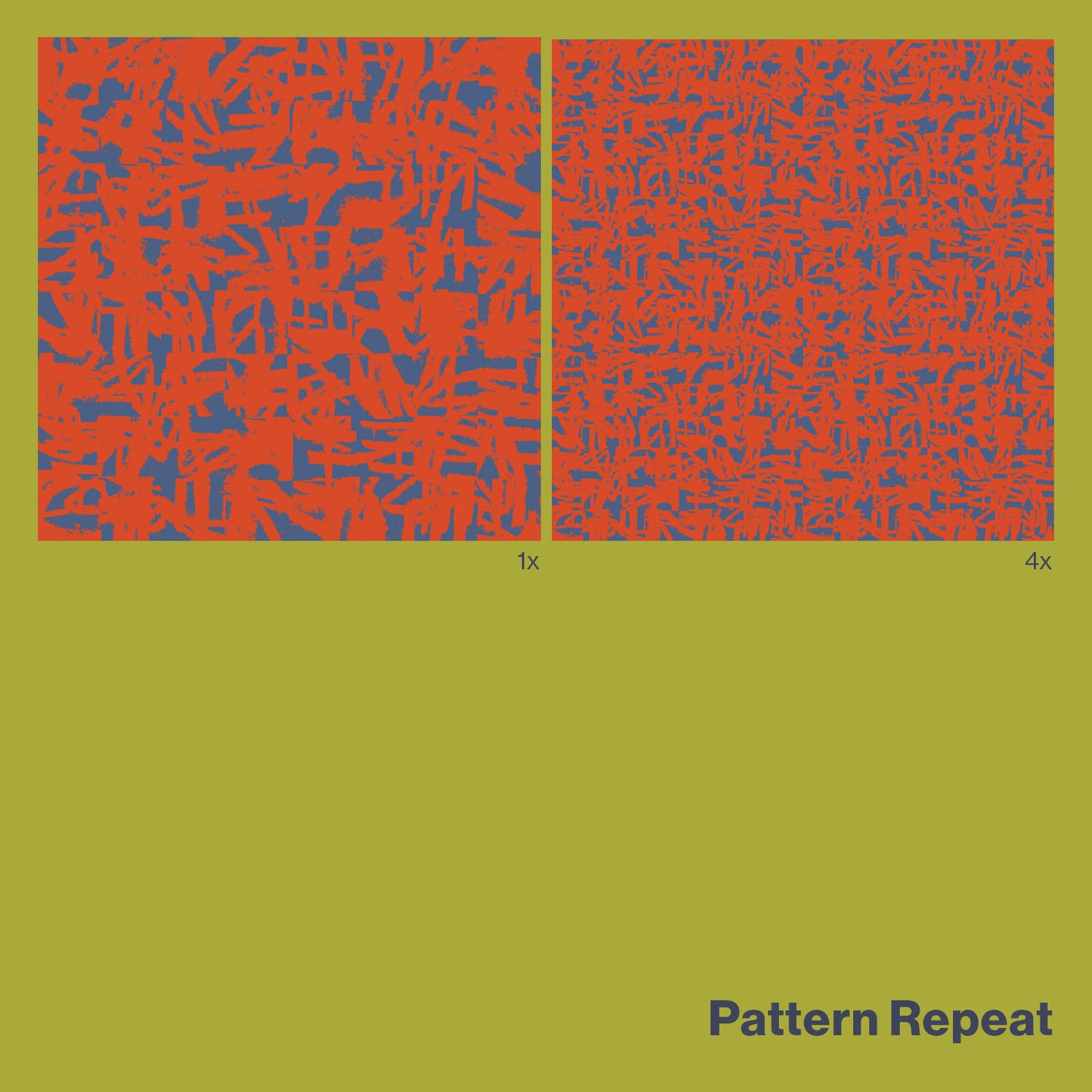 Pedregal Pattern