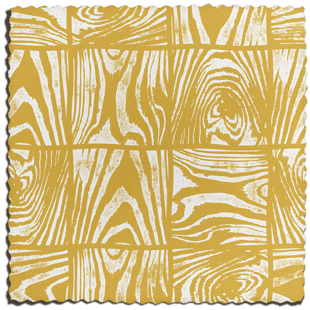 Eichler Fabric in Golden Hour