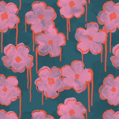 Twombly Pattern