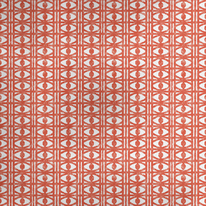 Sandro Fabric in Coral
